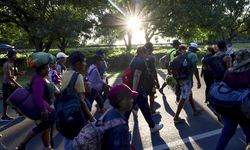 ABD yönetimi, 2026'da kabul edeceği mülteci sayısını 7 bin 500 ile sınırlandıracak