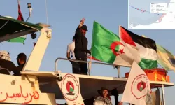 Son Dakika | Gazze’de tarihi an! Mikeno gemisi ablukayı deldi