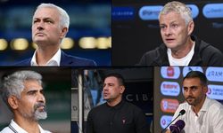 İlk 8 haftada 5 Süper Lig kulübü teknik direktör değiştirdi
