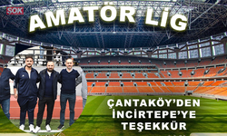 Çantaköy’den İncirtepe’ye teşekkür