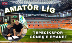 Tepecikspor Güneş’e emanet