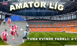Tuna evinde farklı: 4-1