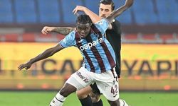 Christ Oulai büyük paraya satılır: Ama önce burada hizmet verecek