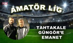 Tahtakale Güngör’e emanet