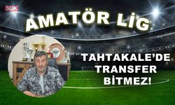 Tahtakale’de transfer bitmez!