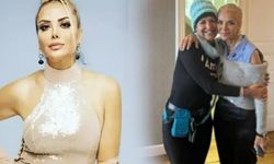 Tanyeli'nin kız kardeşi de kanserden hayatını kaybetti