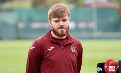 Trabzonspor'un savunma oyuncusu Batagov, "işine" odaklanıyor