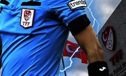 Bahis yapan hakemler açıklandı! İşte TFF'nin PFDK'ya sevk ettiği liste