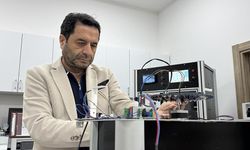 Elazığlı profesör geliştirdiği yüksek teknolojili 45 cihazla dünya pazarına açıldı