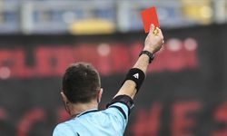 Kırmızı kartı kendine çıkardı: Hakem kendi maçına bahis oynadı, 5 milyon kazandı!