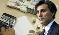 Montella hem futbolu hem ekonomiyi yönetti: Adana’nın vergi kralı yine o oldu!