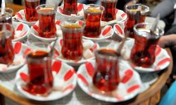 Günde 245 milyon bardak: Bakın Türkiye çay listesinde kaçıncı sırada