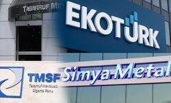 TMSF Ekotürk TV ve Simya Metal’i satışa çıkardı