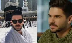 Umre'ye gidip uyuduğu görüntüler yayılmıştı: Tolgahan Sayışman'dan açıklama geldi