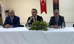 Tapu kadastro öğrencilerine kariyer dersi