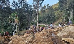 Papua Yeni Gine’de heyelan felaketi: 21 kişi hayatını kaybetti