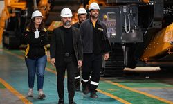 Tornacı olarak başladığı işte 4 fabrika kurup 350 kişilik istihdam sağladı