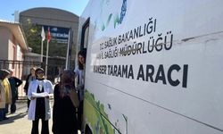 Van'da 74 bin kadının taraması yapıldı, 166'sına meme kanseri teşhisi konuldu