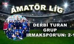 Derbi Turan Grup Irmakspor’un: 2-1