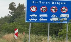20 bin levha tarihe karıştı: Kara yollarında yeni hız düzeni