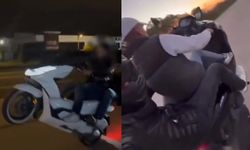 Trafikte tehlikeli hareketler pahalıya patladı