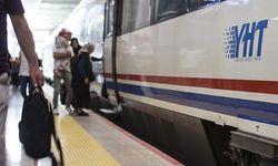 Tren seyahatlerinde "Aile Yılı" indiriminden 200 bini aşkın kişi faydalandı