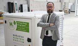 Türkiye'nin ilk endüstriyel ölçekli mobil hidrojen depolama sistemi hayata geçti