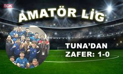 Tuna’dan zafer: 1-0