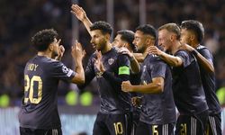 Azerbaycan temsilcisi Karabağ, UEFA Şampiyonlar Ligi'nde tarih yazıyor