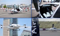 Yerli uçan araba AirCar ön siparişe açıldı