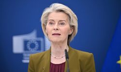 AB Komisyonu Başkanı Von der Leyen: Avrupa, Gazze'nin yeniden inşasında rol oynamalı
