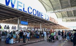 Antalya'ya yılın 9 ayında gelen turist sayısı 14 milyonu aştı
