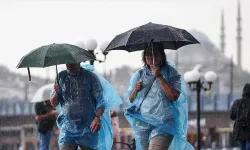 Meteoroloji'den 7 il için uyarı! Bu illerde kuvvetli yağış yolda