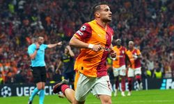 Yunus Akgün, Şampiyonlar Ligi’nde 2. golünü kaydetti