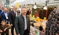 Karadeniz’in kültürü ve lezzetleri Eskişehir’de tanıtıldı