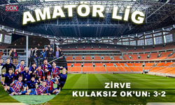 Zirve Kulaksız Ok’un: 3-2