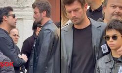 Kıvanç Kasabalı’nın acı gününde yanındaydı: Kıvanç Tatlıtuğ’un o anı yüreklere dokundu