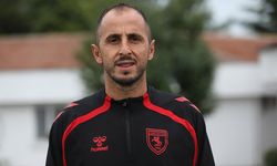 Samsunsporlu Zeki Yavru'dan Osimhen yorumu: 'Bazen gergin duruyor ama...'