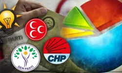 Ekim anketleri Türkiye’nin nabzını ölçtü: Halk ne diyor? Kim önde?