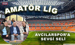 Avcılarspor’a sevgi seli