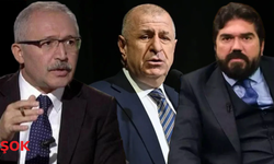 Abdulkadir Selvi’den Ümit Özdağ ve Rasim Ozan Kütahyalı'ya yanıt: Öcalan Ankara’ya mı taşınıyor?