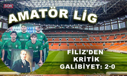 Filiz’den kritik galibiyet: 2-0