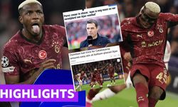 'Ajax’ı bitiren darbeler! Dış basın Galatasaray’ı konuşuyor