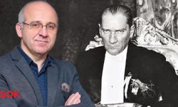 'Atatürk İslam’ı söküp atmaya çalışmıştı' dedi, tepki yağınca sildi!