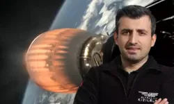 Türkiye’nin ikinci Fergani uydusu uzaya fırlatıldı: Her gün 15 kez Dünya turu yapacak