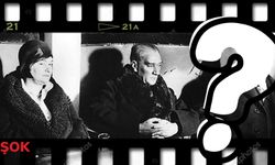 Atatürk kahkahalarla izledi! O Film kadın - erkek eşitliğinin sembolü oldu