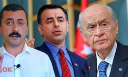 Barış Yarkadaş ve Eren Erdem'den Bahçeli’ye tam not: 'Tarihi bir çağrı...'