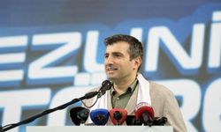 "Bu güzel ülkenin geleceğinde sizlerin imzası olacak"