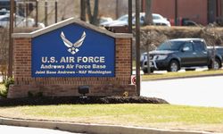 ABD askeri üssünde panik... Beyaz toz alarmı