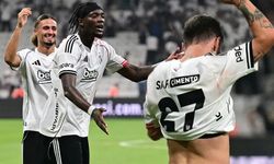 Beşiktaş-Samsunspor/CANLI